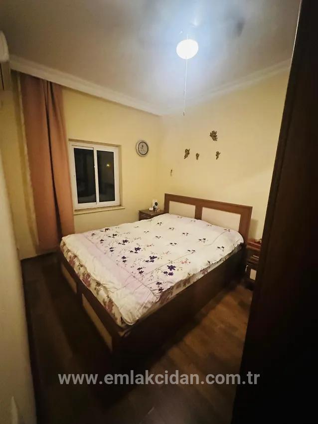 Hisarönü'nde 2+1 Eşyalı Kiralık Daire – Sahile 100 m