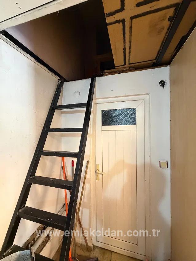 Armutalan merkezde satılık 50 m2 cadde Üzeri dükkan