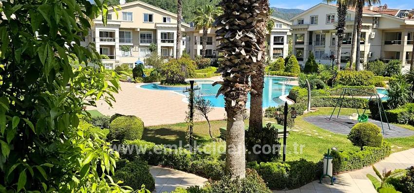 Camiavlu Mahallesi Havuzlu Sitede 3+1 Satılık Daire