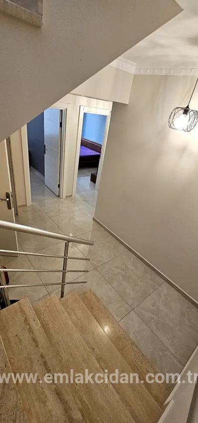 Camiavlu Mahallesi Havuzlu Sitede 3+1 Satılık Daire