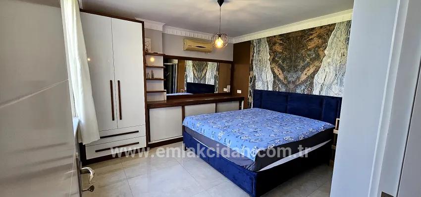 Camiavlu Mahallesi Havuzlu Sitede 3+1 Satılık Daire