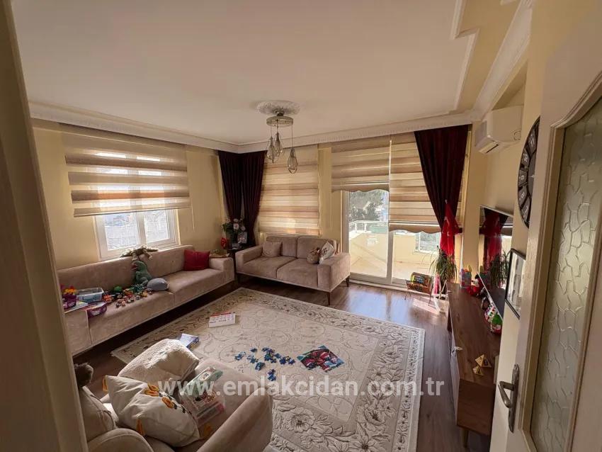 Marmaris Sarıana Mah. Satılık 3+1 Daire - 170 m²
