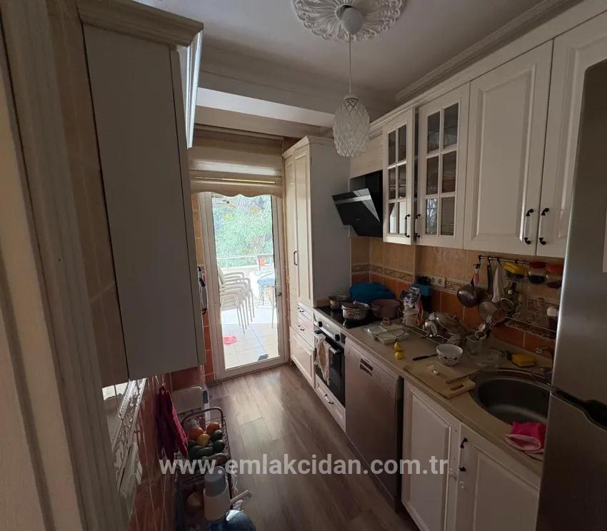 Marmaris Sarıana Mah. Satılık 3+1 Daire - 170 m²