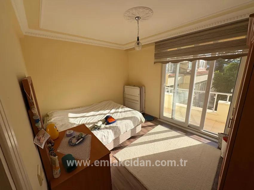 Marmaris Sarıana Mah. Satılık 3+1 Daire - 170 m²