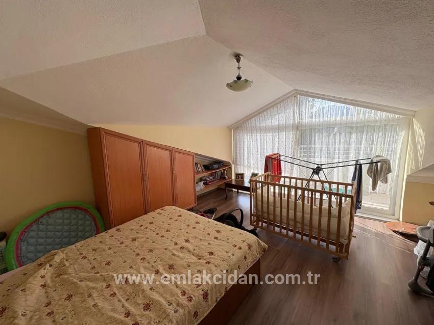 Marmaris Sarıana Mah. Satılık 3+1 Daire - 170 m²