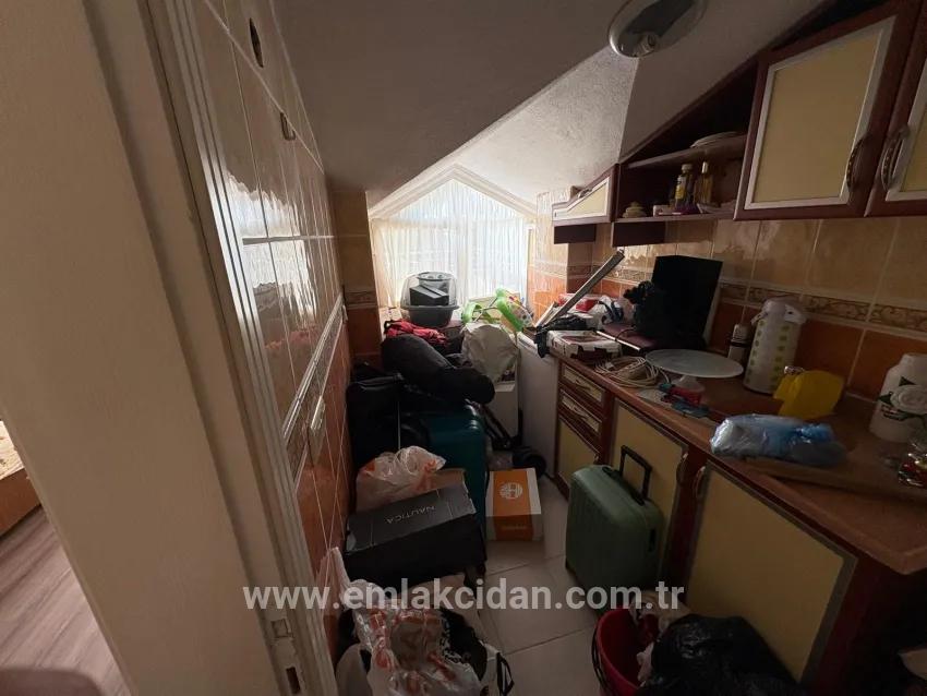 Marmaris Sarıana Mah. Satılık 3+1 Daire - 170 m²