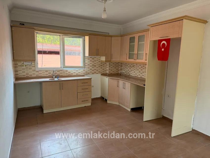 Marmaris Beldibi Mah. Kiralık 2+1 Daire - 90 m²