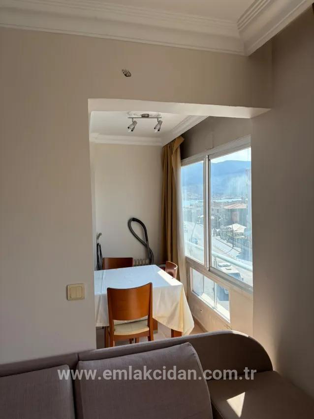 Marmaris Çıldır Mah. Satılık 2+1 Daire - 85 m²