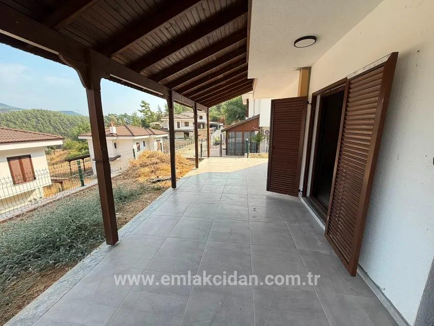 Marmaris Çetibeli Mah. Kiralık 2+1 Müstakil ev - 140 m²