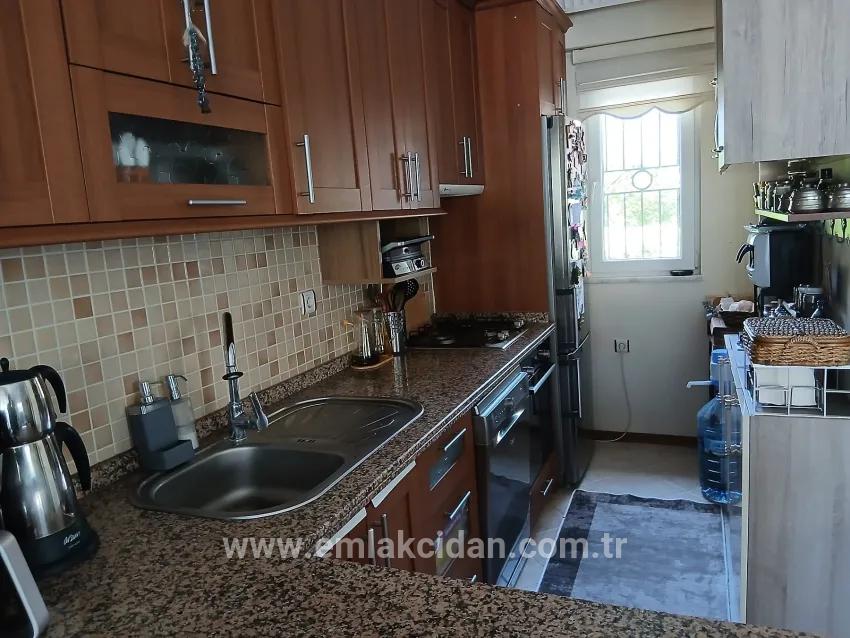 Marmaris İçmeler Mah. Satılık 2+1 Daire - 115 m²