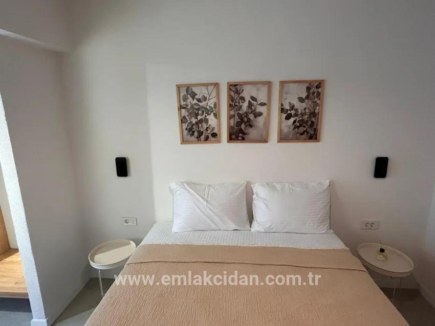 Marmaris Çıldır Mah. Kiralık 2+1 Daire - 75 m²