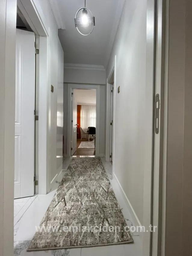 Marmaris Armutalan Mah. Satılık 2+1 Daire - 90 m²