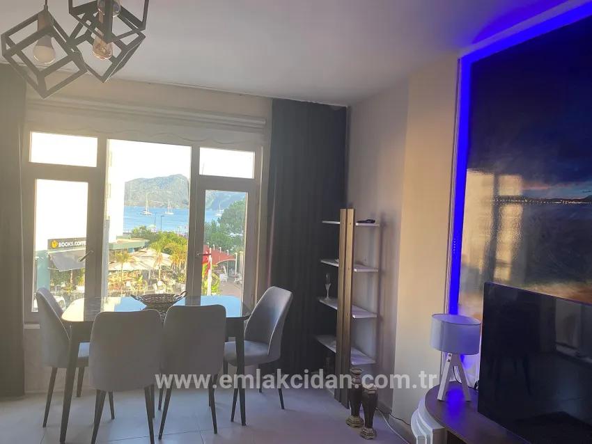 Marmaris Çıldır Mah. Kiralık 2+1 Daire - 85 m²