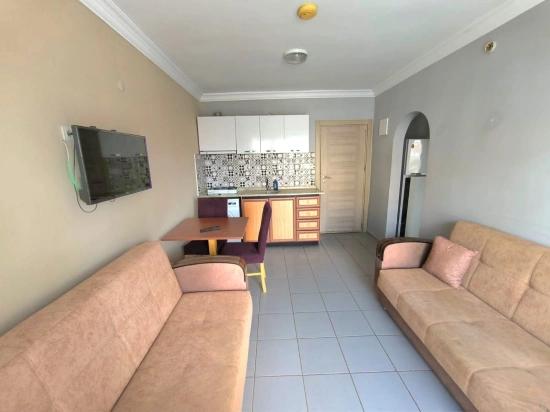 Emlakçıdan Gayrimenkul'den Siteler Mahallesi 1+1 Eşyalı Kiralık Daire