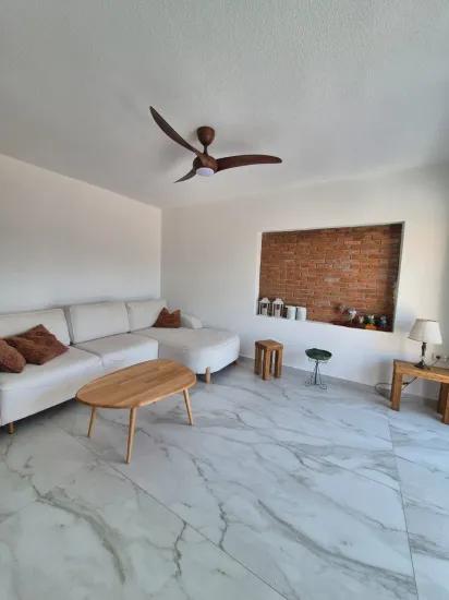 Selimiye 'de 2+1 Deniz Manzaralı Müstakil Satılık Taş Ev