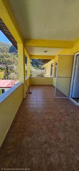 İçmeler'de kiralık 2+1 daire, mutfak, mükemmel bir daire