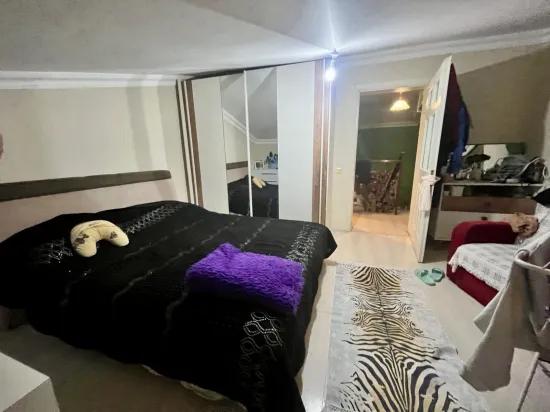 Marmaris orman teknikerleri sitesinde satılık 3+2 villa