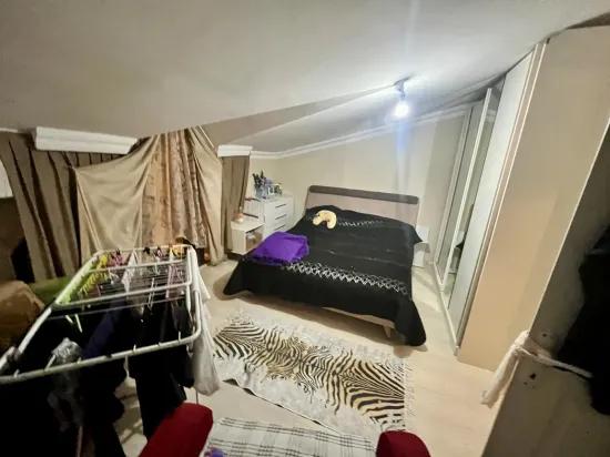 Marmaris orman teknikerleri sitesinde satılık 3+2 villa