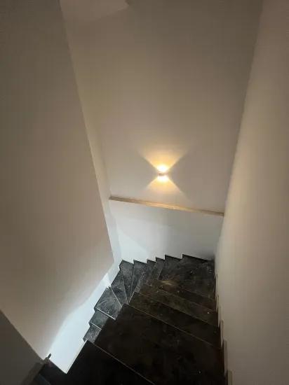 Marmaris Bozburun mahallesinde muhteşem deniz manzaralı 4+1 sıfır 170 m2 satılık villa