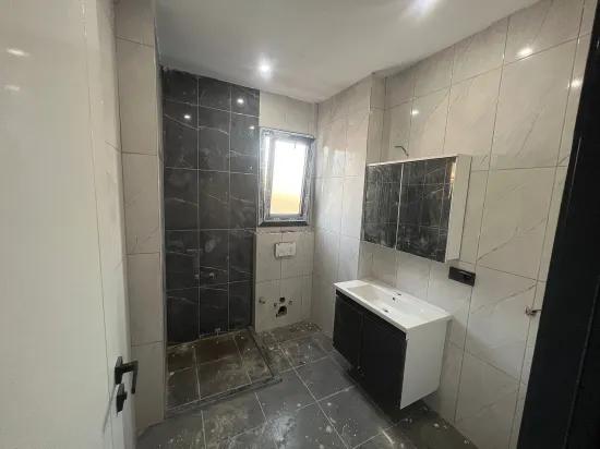 Marmaris Bozburun mahallesinde muhteşem deniz manzaralı 4+1 sıfır 170 m2 satılık villa