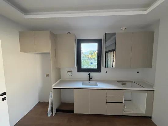 Marmaris siteler mevkiinde sıfır 2+1 ultra lüks daireler