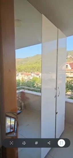 Beldibi’nde sıfır ayarında genç binada ferah ve geniş 3+1 kiralık daire