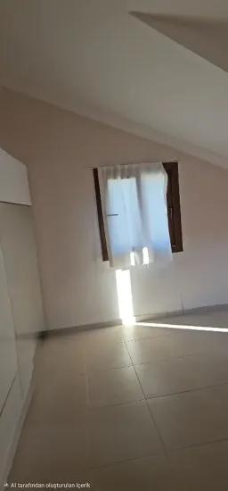 Beldibi’nde sıfır ayarında genç binada ferah ve geniş 3+1 kiralık daire