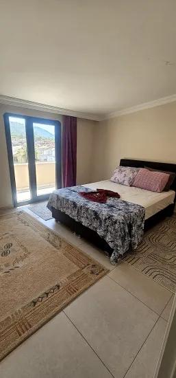 📍 Beldibi merkeze yakın konumda kiralık 2+1 eşyalı daire