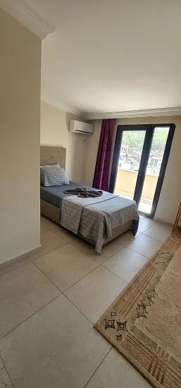 📍 Beldibi merkeze yakın konumda kiralık 2+1 eşyalı daire
