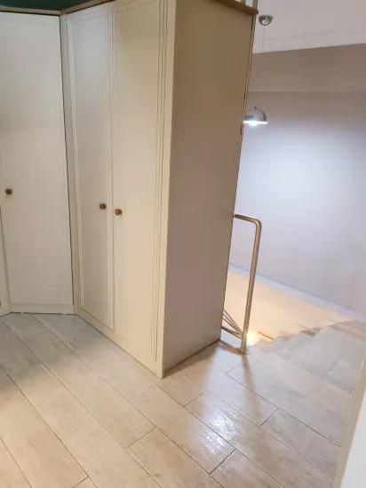 Çildır Mahallesi'nde bahçeli 2+1 kat mülkiyetli satılık daire