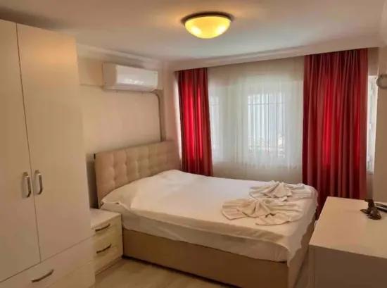 Sahile Yakın Bahçeli 2+1 Kat Mülkiyetli Satılık Daire – Çildır Mahallesi