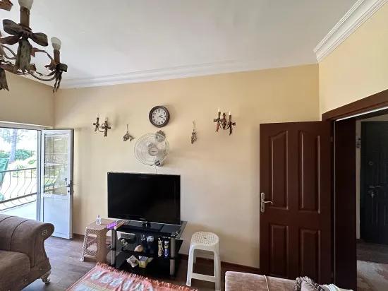 Hisarönü'nde 2+1 Eşyalı Kiralık Daire – Sahile 100 m