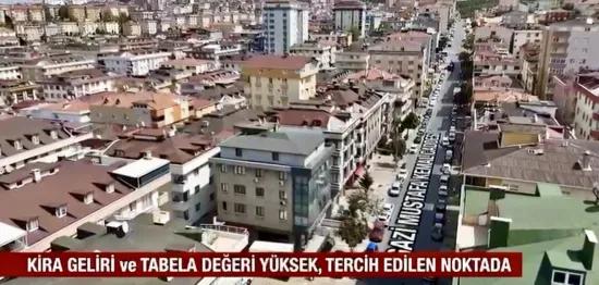 İstanbul Maltepe’de satılık, kira getirisi yüksek, değerli bina