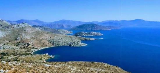 Marmaris Bozburun mahallesinde 32.000m2 arsa Üzerinde İsimleri alınmış yat Çekek yeri