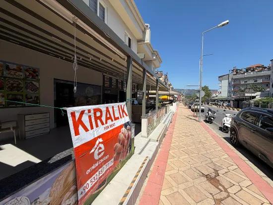 Armutalan merkezde satılık 50 m2 cadde Üzeri dükkan