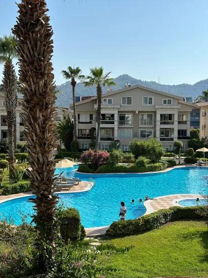Camiavlu Mahallesi Havuzlu Sitede 3+1 Satılık Daire