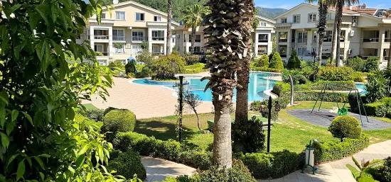 Camiavlu Mahallesi Havuzlu Sitede 3+1 Satılık Daire