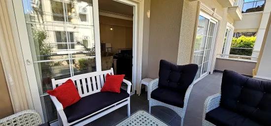 Camiavlu Mahallesi Havuzlu Sitede 3+1 Satılık Daire
