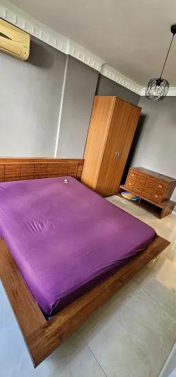 Camiavlu Mahallesi Havuzlu Sitede 3+1 Satılık Daire