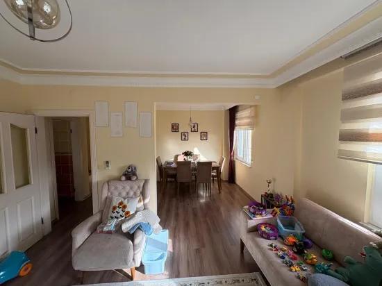 Sarıana Mahallesi'nde 3+1 satılık Üst dubleks daire