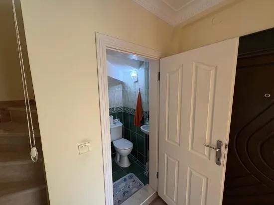 Sarıana Mahallesi'nde 3+1 satılık Üst dubleks daire