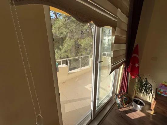 Sarıana Mahallesi'nde 3+1 satılık Üst dubleks daire