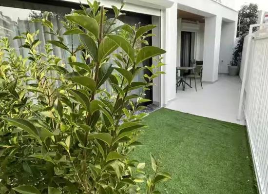 Marmaris Çıldır Mahallesi Bahçe Katı Lüks Satılık Daireler