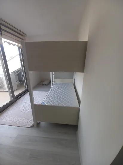 Çıldır Mahallesi 7 Yaşında Genç Binada 3+1 Eşyalı Kiralık Daire