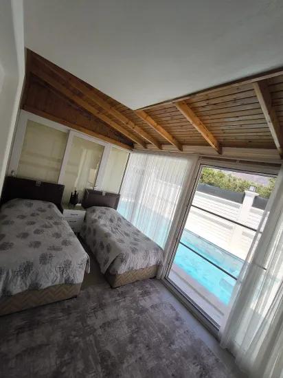 Köyceğiz 5+1 Müstakil Havuzlu Satılık Villa