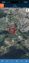 Marmaris Bayır Mah. Satılık Tarla - Tarla İmar Durumlu - 32.000 m²