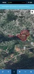 Marmaris Bayır Mah. Satılık Tarla - Tarla İmar Durumlu - 2.500 m²
