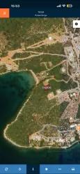 Milas Kıyıkışlacık Mah. Satılık Tarla - Tarla İmar Durumlu - 650 m²