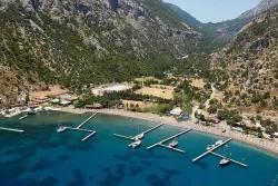 Marmaris Bayır Mah. Satılık Tarla - Tarla İmar Durumlu - 2.500 m²