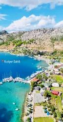 Marmaris Söğüt Mah. Satılık Tarla - Tarla İmar Durumlu - 1.500 m²